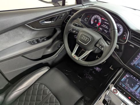 Certified 2023 Audi SQ7 Prestige AWD/4WD image 9