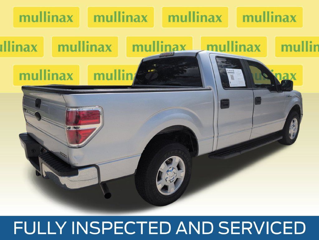 Used 2011 Ford F150 XLT w/ XLT Convenience Pkg RWD image 3