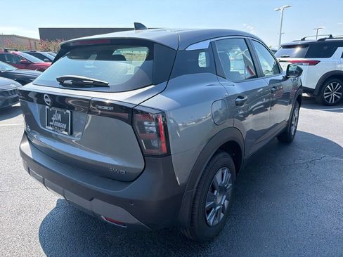 New 2026 Nissan Kicks S AWD/4WD image 5