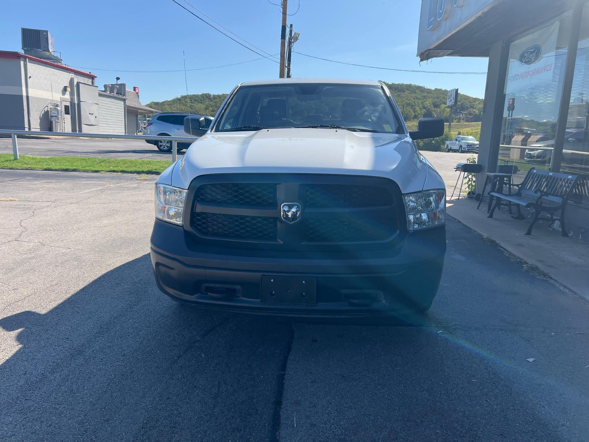 Used 2020 RAM 1500 Tradesman w/ Protection Group AWD/4WD image 4