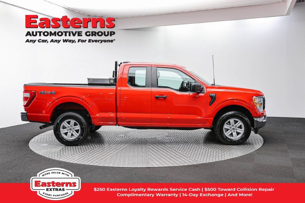 Used 2022 Ford F150 XL w/ Equipment Group 101A High AWD/4WD image 5