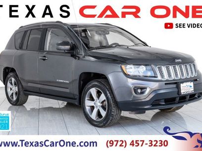 Used 2016 Jeep Compass High Altitude