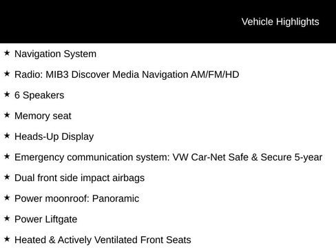 Used 2024 Volkswagen Atlas Cross Sport SEL R-Line image 31