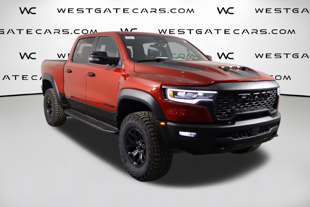 New 2027 RAM 1500 RHO w/ RHO Level 1 Equipment Group AWD/4WD image 61