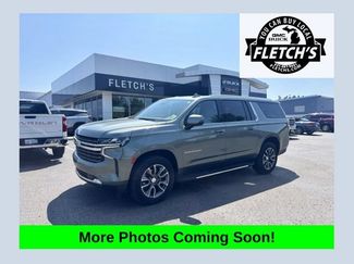 Used 2024 Chevrolet Suburban LT w/ Luxury Package AWD/4WD 360° Tour
