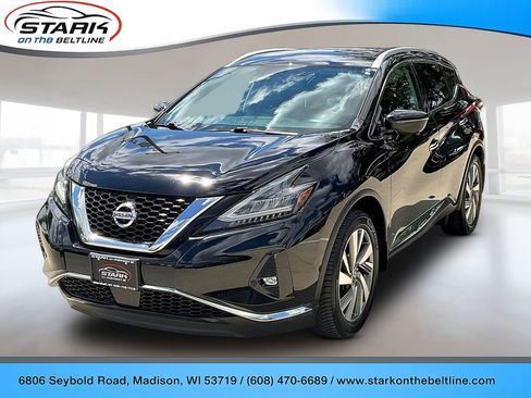 Used 2020 Nissan Murano SL w/ Moonroof Package AWD/4WD image 3