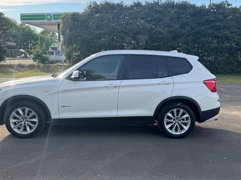 Used 2014 BMW X3 xDrive28i AWD/4WD image 5