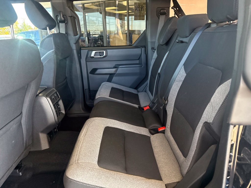 Used 2026 Ford Bronco Big Bend AWD/4WD image 13