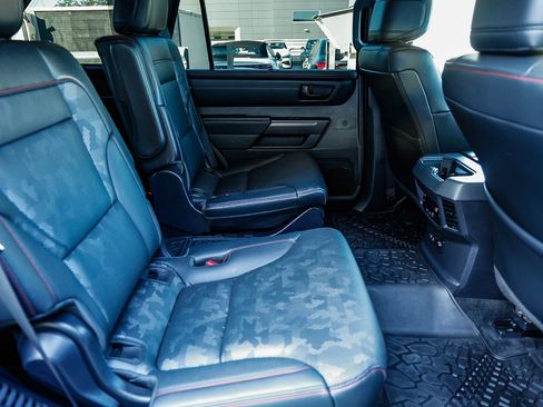 Used 2024 Toyota Sequoia TRD Pro AWD/4WD image 18