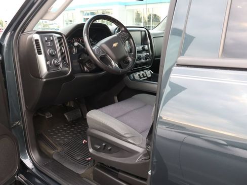 Used 2017 Chevrolet Silverado 2500 LT w/ All Star Edition AWD/4WD image 11