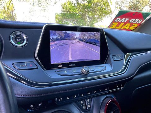 Used 2022 Chevrolet Blazer RS w/ Enhanced Convenience Package FWD image 22