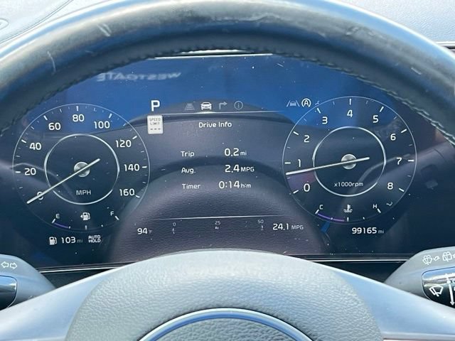 Used 2023 Kia Sportage SX FWD image 10