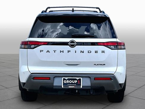 Used 2026 Nissan Pathfinder Platinum w/ Cargo Package FWD image 5