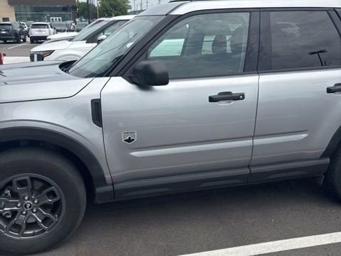 Used 2023 Ford Bronco Sport Big Bend AWD/4WD image 15
