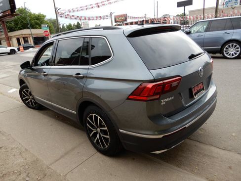 Used 2021 Volkswagen Tiguan SEL AWD/4WD image 7