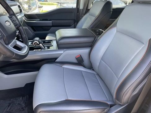 Certified 2025 Ford F150 Lariat w/ Equipment Group 501A Mid AWD/4WD image 22