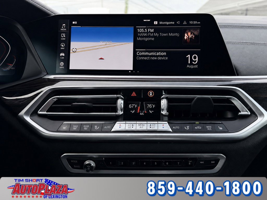 Used 2020 BMW X5 xDrive40i w/ Convenience Package AWD/4WD image 5