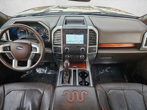Used 2017 Ford F150 King Ranch w/ Equipment Group 601A Luxury image 17
