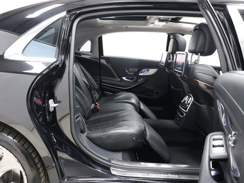 Used 2016 Mercedes-Benz Maybach S 600 image 75