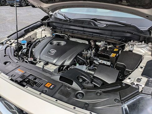 Certified 2024 MAZDA CX-5 AWD 2.5 S w/ Select Package image 36