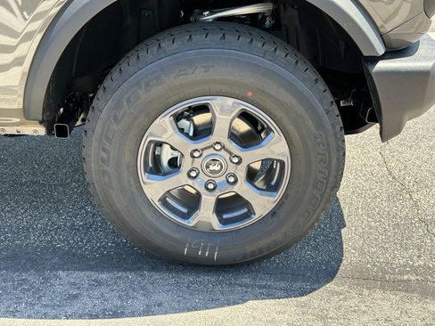 New 2026 Ford Bronco Big Bend AWD/4WD image 15