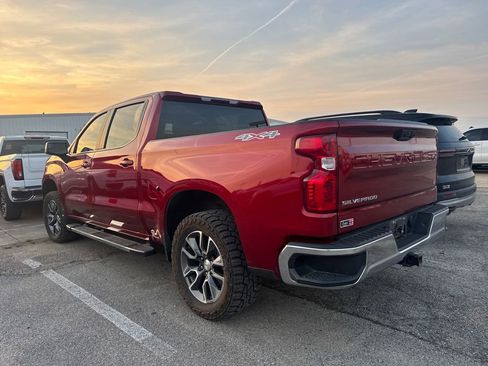Used 2023 Chevrolet Silverado 1500 LT w/ Protection Package image 5