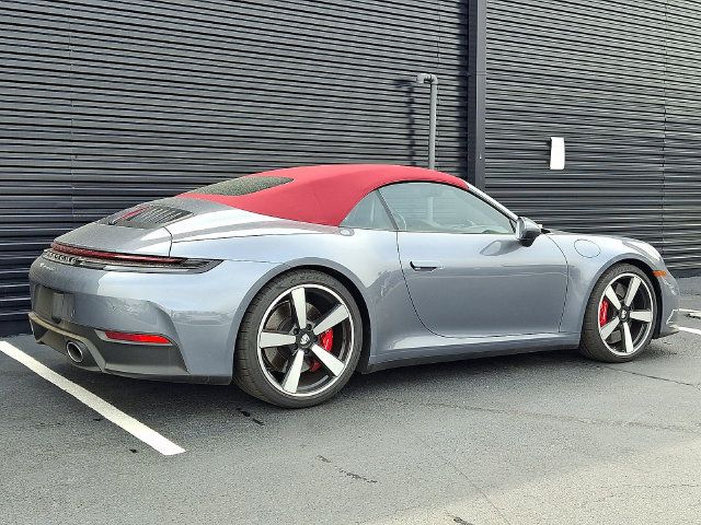 Certified 2025 Porsche 911 Carrera S RWD image 32