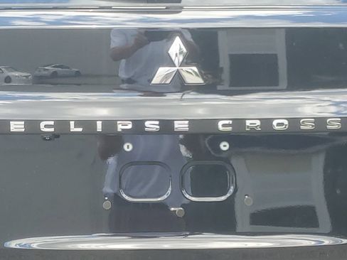 New 2026 Mitsubishi Eclipse Cross LE AWD/4WD image 36