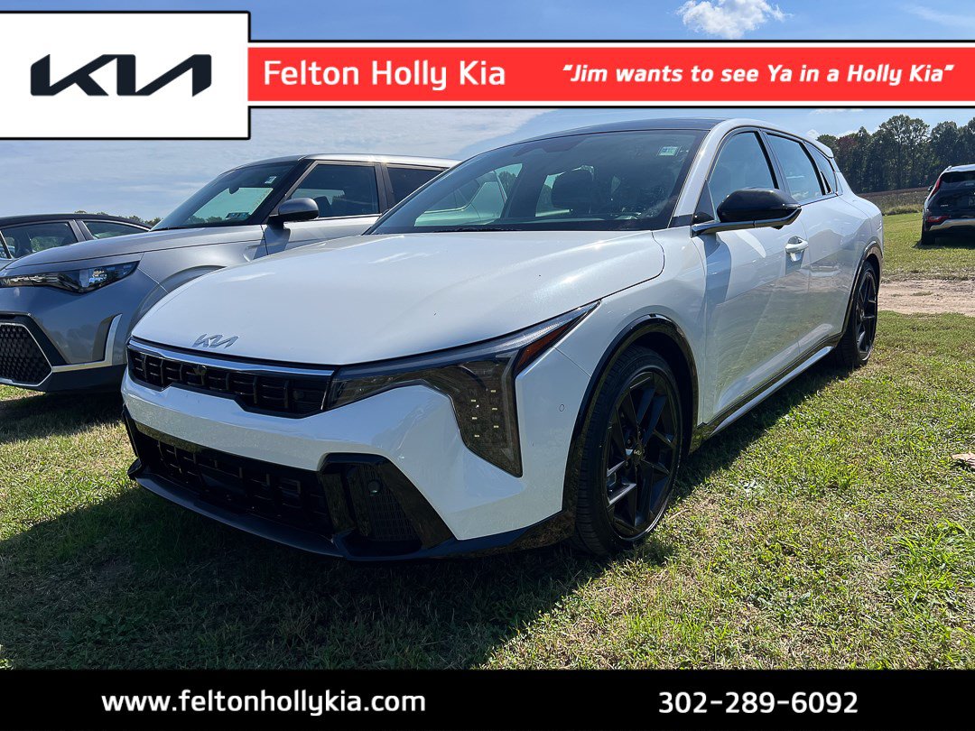 Used 2026 Kia K4 GT-Line Turbo FWD image 1