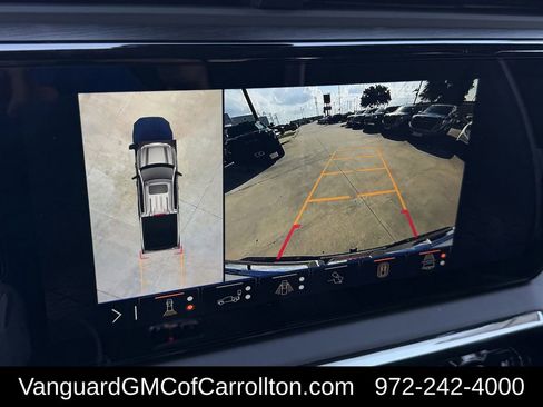 New 2026 GMC Sierra 1500 AT4X AWD/4WD image 14