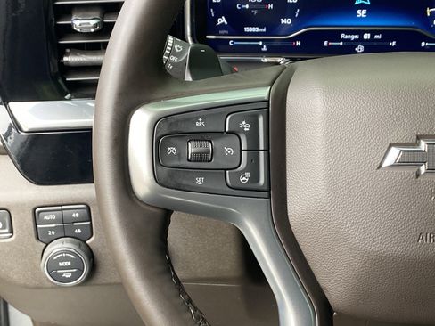 Used 2025 Chevrolet Silverado 1500 RST w/ RST All Star Premium Package image 29