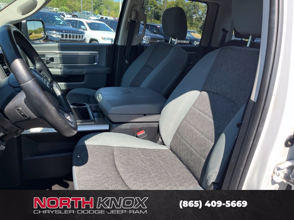 Used 2014 RAM 1500 Outdoorsman AWD/4WD image 7