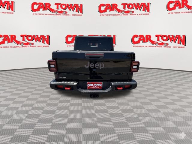 Used 2020 Jeep Gladiator Rubicon AWD/4WD image 24