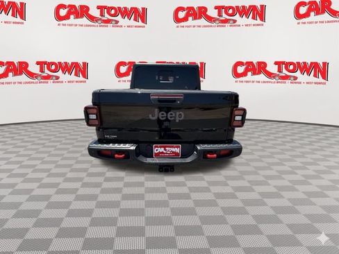 Used 2020 Jeep Gladiator Rubicon AWD/4WD image 24