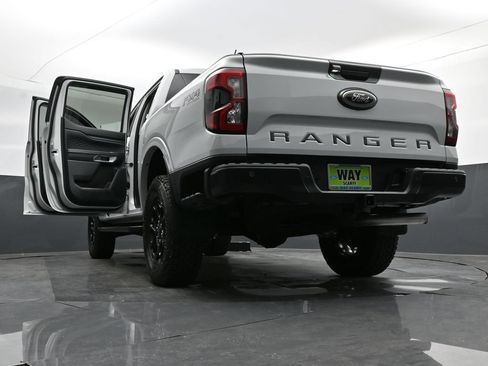 Used 2026 Ford Ranger Lariat w/ FX4 Off-Road Package AWD/4WD image 27