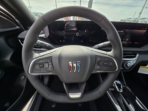 New 2026 Buick Envista Sport Touring w/ Convenience I Package FWD image 14