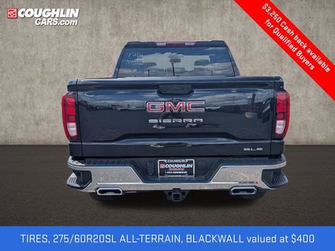 New 2026 GMC Sierra 1500 SLE image 7