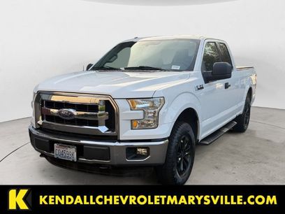 Used 2015 Ford F150 XLT