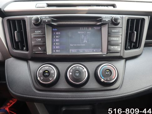 Used 2018 Toyota RAV4 LE w/ All Weather Liner Package AWD/4WD image 18