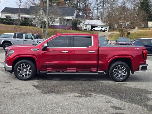 Used 2022 GMC Sierra 1500 SLT w/ SLT Premium Plus Package image 18