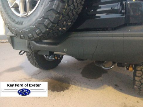 New 2025 Ford Bronco Badlands image 16