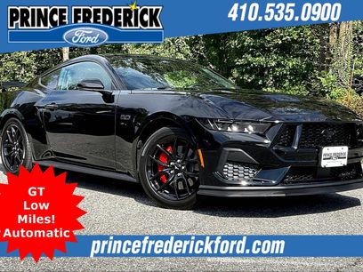 Used 2025 Ford Mustang GT