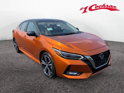 Used 2023 Nissan Sentra SR w/ SR Premium Package