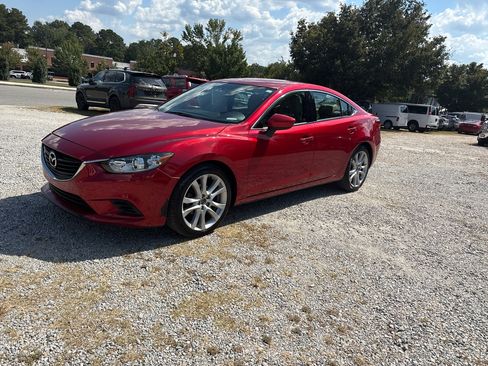 Used 2014 MAZDA MAZDA6 Touring image 1