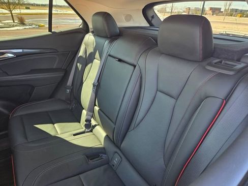 Used 2022 Buick Envision Essence w/ Technology Package I FWD image 52