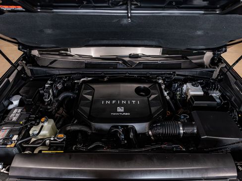 Used 2025 INFINITI QX80 Autograph w/ Premium Cargo Package image 31