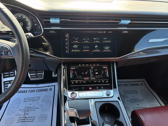 Used 2021 Audi SQ7 Prestige AWD/4WD image 19