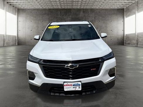 Used 2022 Chevrolet Traverse RS AWD/4WD image 2