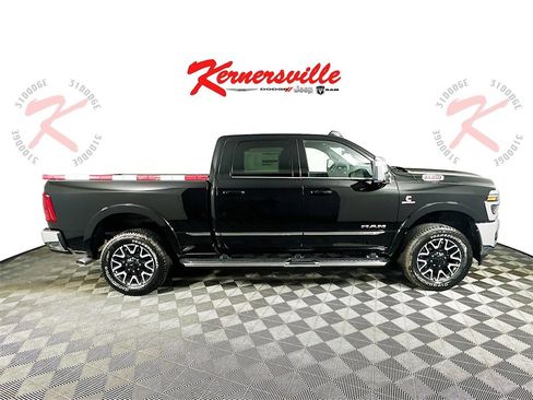 New 2026 RAM 3500 Limited w/ Towing Technology Group image 8