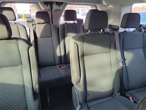 Certified 2023 Ford Transit 350 XLT image 25